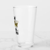 Fish Whisperer Smallmouth Bass Vist Mannen Glas (Links)