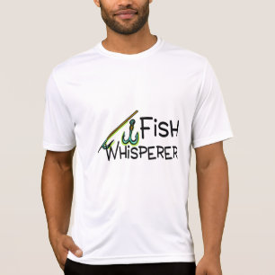Fish Whisperer T-shirt