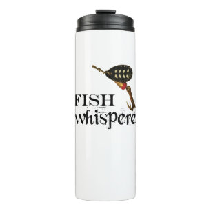 Fish Whisperer Thermosbeker