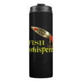 Fish Whisperer Thermosbeker (Voorkant)