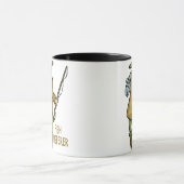 Fish Whisperer Vist Mok (Midden)