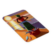 Fish Wife 2009 Magneet (Rechterzijde)