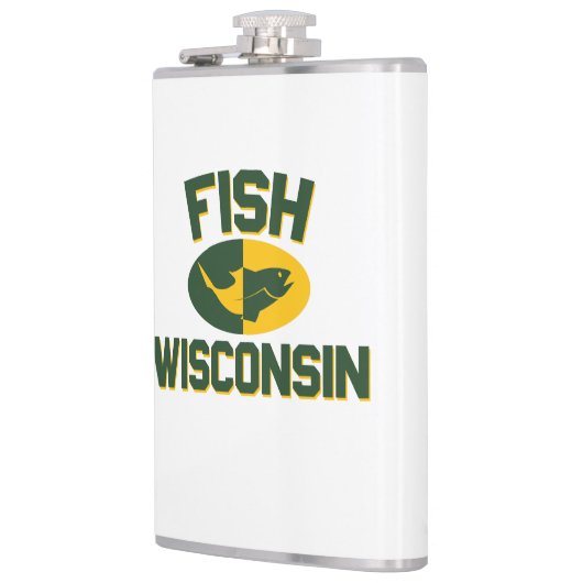 Fish Wisconsin Heupfles (Links)