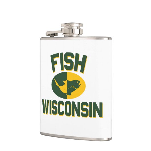 Fish Wisconsin Heupfles (Links)