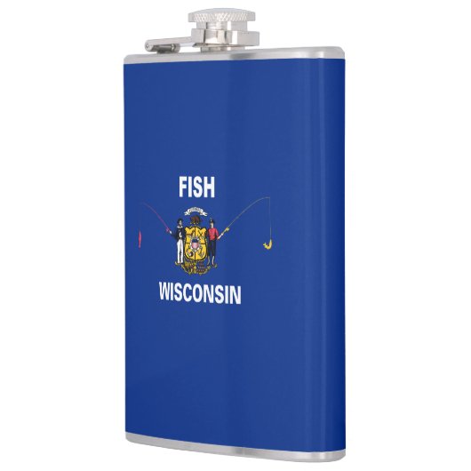 Fish Wisconsin Heupfles (Links)