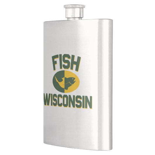 Fish Wisconsin Heupfles (Links)