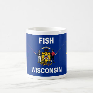 Fish Wisconsin Koffiemok