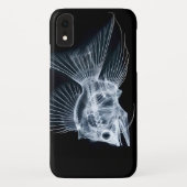 Fish X-Ray iPhone / iPad hoesje (Achterkant)