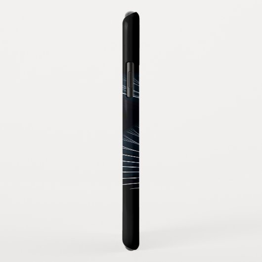 Fish X-Ray iPhone / iPad hoesje (Achterkant/rechts)