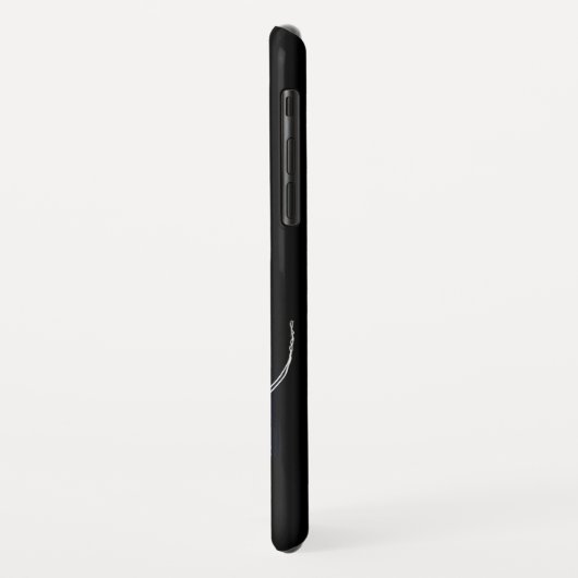 Fish X-Ray iPhone / iPad hoesje (Achterkant/links)