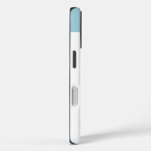 Fish Zee Life Ocean Monogrammed Case-Mate iPhone Case (Achterkant / Rechts)