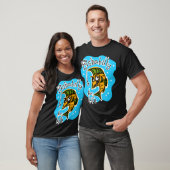 Fishabilly voor het leven t-shirt (Unisex)