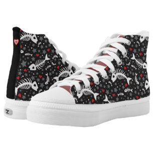 Fishbone Schoenen | Zazzle.nl Fishbone Kleding | Zazzle.nl