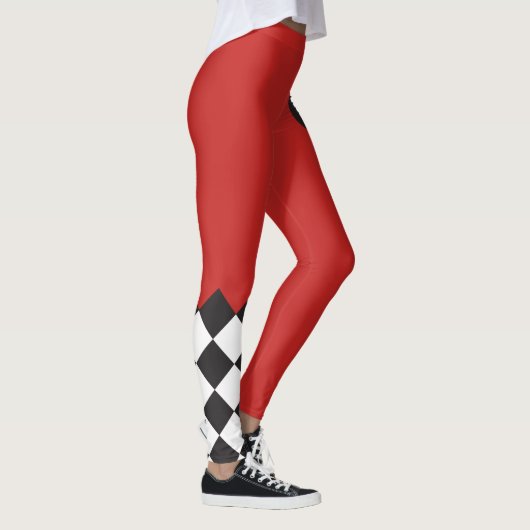 Fishbone Love Leggings (Rechts)