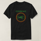 Fishbone Ska T-shirt (Design voorkant)