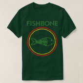 Fishbone Ska T-shirt (Design voorkant)