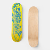 FishBone Skateboard (Voorkant)