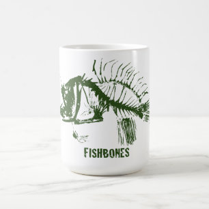 FISHBONES KOFFIEMOK