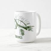 FISHBONES KOFFIEMOK (Voorkant rechts)