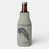 Fishbones Mahi Flesjeskoeler (Fles Voorkant)