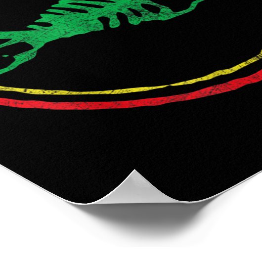 Fishbones Ska Punk Mannen Vrouwen Moeders Vaderdag Poster (Hoek)