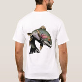Fishbytes Tee Shirt-Color T-shirt (Achterkant)