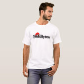 Fishbytes Tee Shirt-Color T-shirt (Voorkant volledig)
