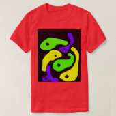 FishDrawingLove T-shirt (Design voorkant)