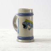 Fishenstein Bierpul (Voorkant links)