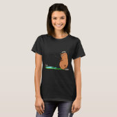 Fisher Aardappel T-shirt (Voorkant volledig)