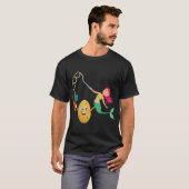 fisher aardappel t-shirt (Voorkant volledig)