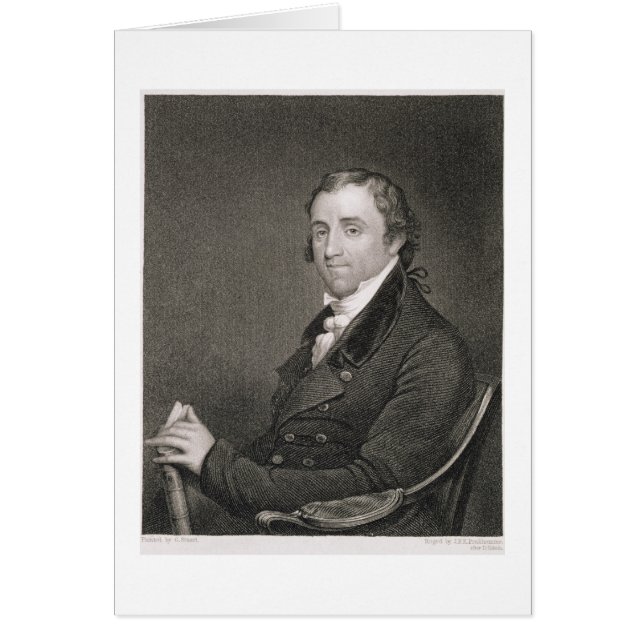 Fisher Ames, gegraveerd door John Francis Eugene P (Voorkant)