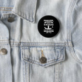Fisher Art Vist Titel Ronde Button 5,7 Cm (In situ)