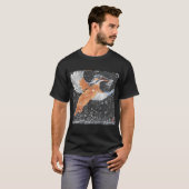 FISHER, DE IJSVOGEL T-SHIRT (Voorkant volledig)