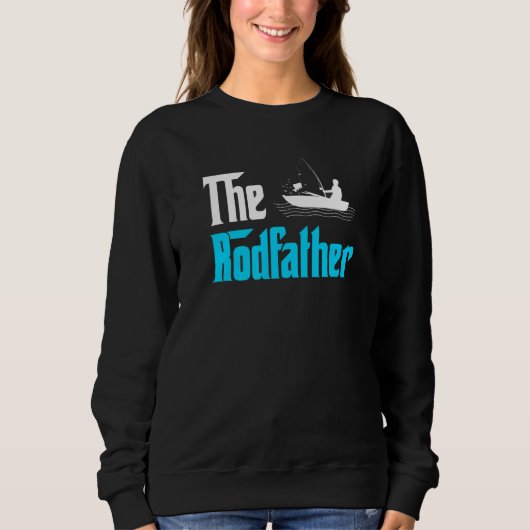Fisher De Rodfather Trui (Voorkant)