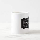 Fisher en Sons Funeral Home Koffiemok (Center)