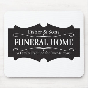 Fisher en Sons Funeral Home Muismat