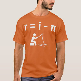 Fisher Equation Economics Humor 1 T-shirt
