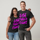 FISHER Fanatic: Voelt gewoon goed T-shirt (Unisex)