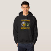 Fisher  Fisherman Don t Bother Me While Fishing Hoodie (Voorkant volledig)