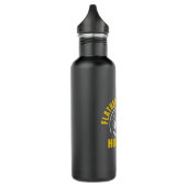 Fisher Freshwater Catfish Hunter Waterfles (Links)