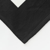 Fisher Gift Fishing Like Me Fleece Deken (Hoek)