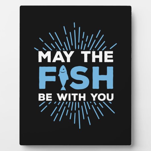 Fisher Gift kan bij jou zijn Fotoplaat (Voorkant)