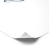 Fisher Gift Vist maakt mijn gelukkig Perfect Poster (Hoek)