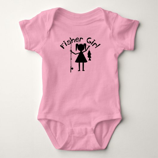 FISHER GIRL ROMPER (Voorkant)