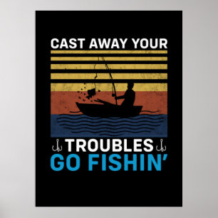 Fisher Go Vist Poster