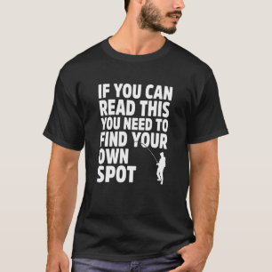 Fisher Grappige Vissen Vliegvissen Vis_4 T-shirt