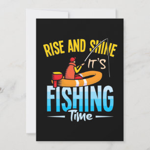 Fisher Het is Vissen tijd Kaart