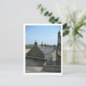 Fisher Hoosies Briefkaart (Staand voorkant)