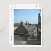 Fisher Hoosies Briefkaart (Voorkant / Achterkant)